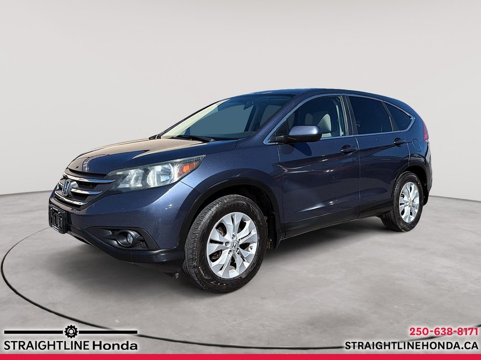 2012 Honda CR-V EX-0