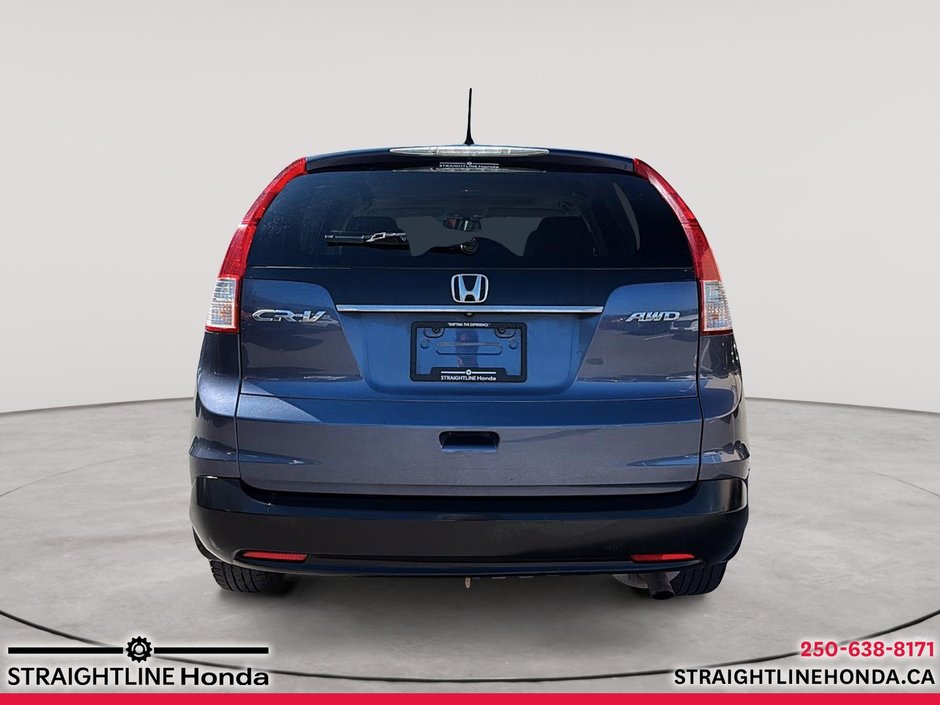 2012 Honda CR-V EX-2