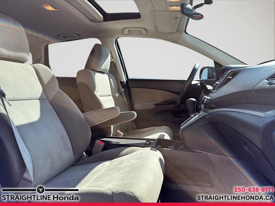 2012 Honda CR-V EX-19