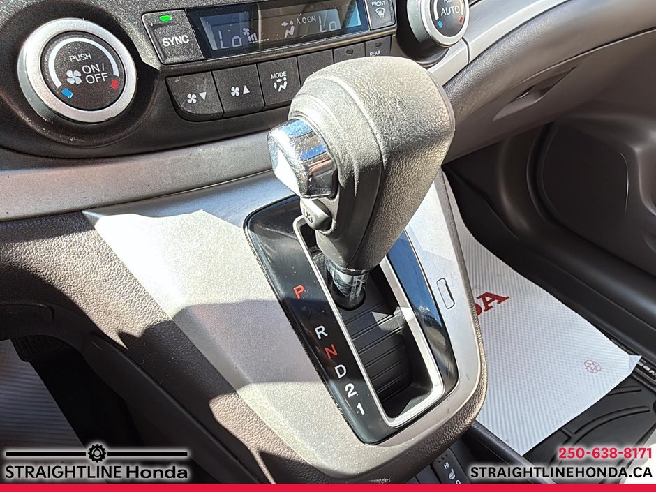 2012 Honda CR-V EX-12