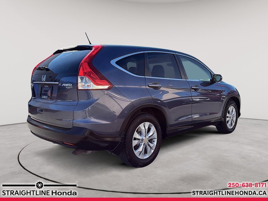 2012 Honda CR-V EX-21