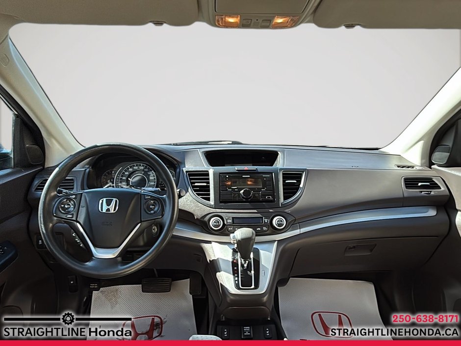2012 Honda CR-V EX-8