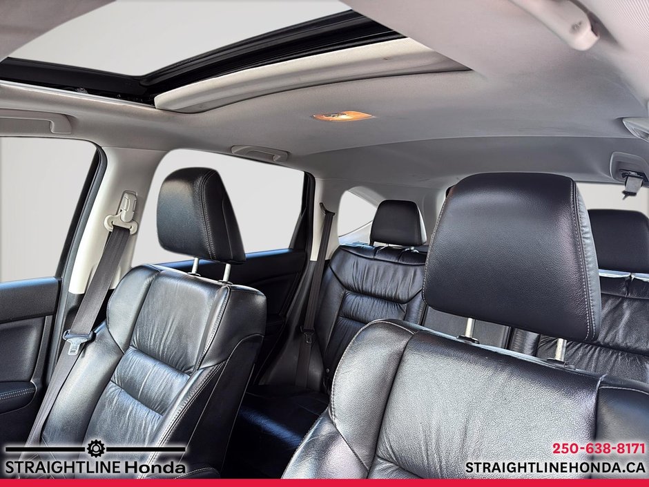 2014 Honda CR-V EX-L-14