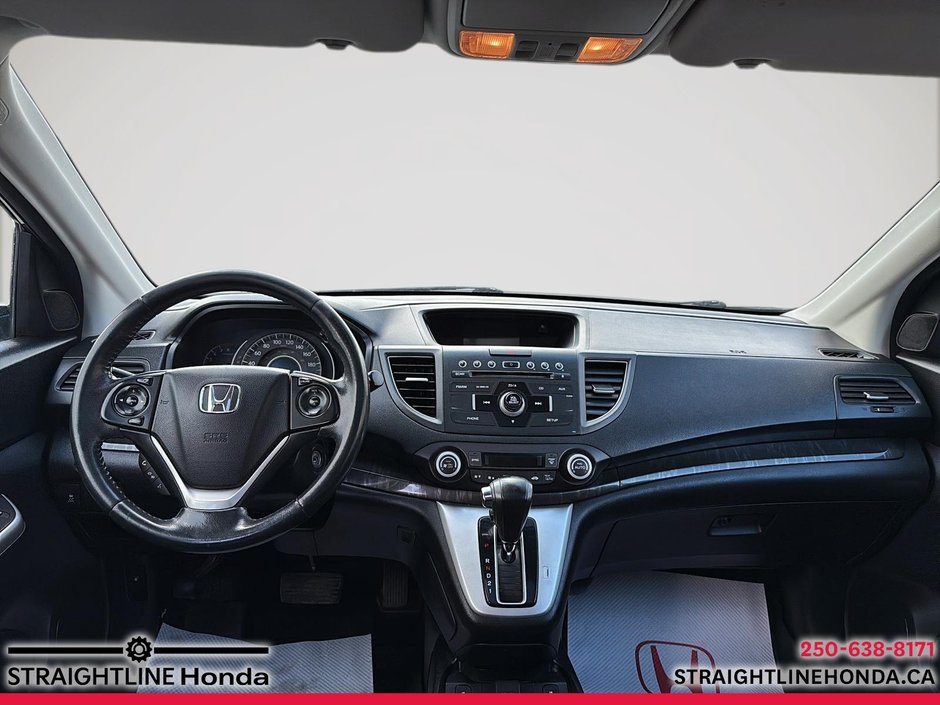 2014 Honda CR-V EX-L-8
