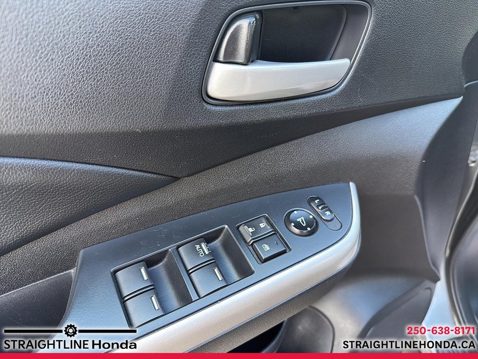 2014 Honda CR-V EX-L-9