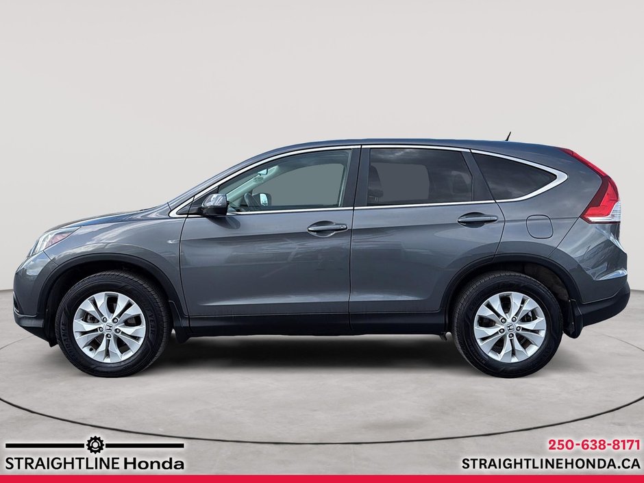 2014 Honda CR-V EX-L-4