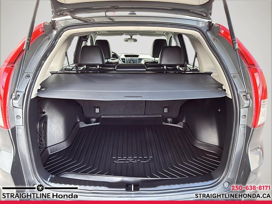2014 Honda CR-V EX-L-5