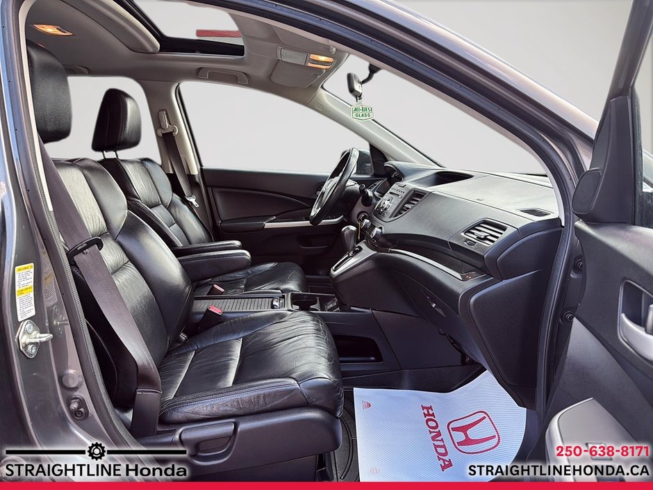 2014 Honda CR-V EX-L-20