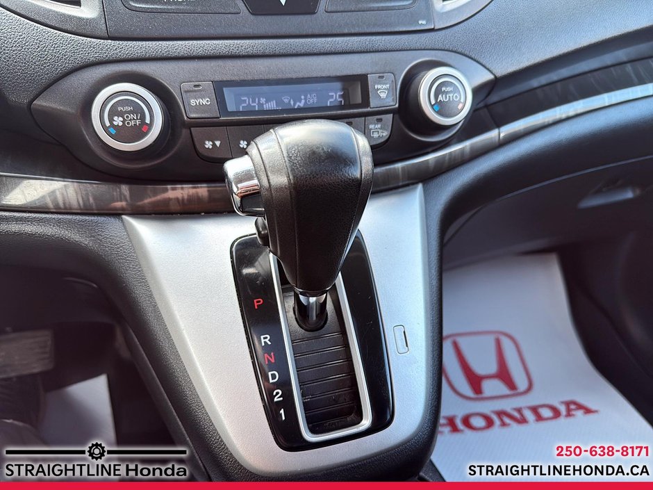 2014 Honda CR-V EX-L-12