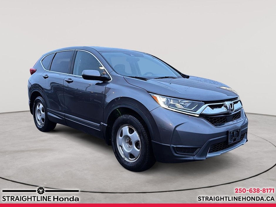 2017 Honda CR-V LX-19