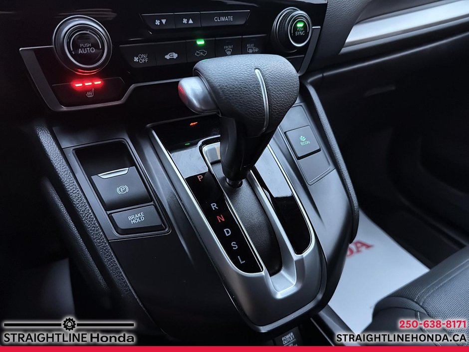 2017 Honda CR-V LX-11