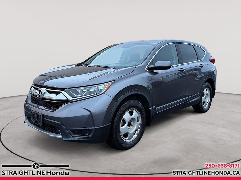 2017 Honda CR-V LX-0