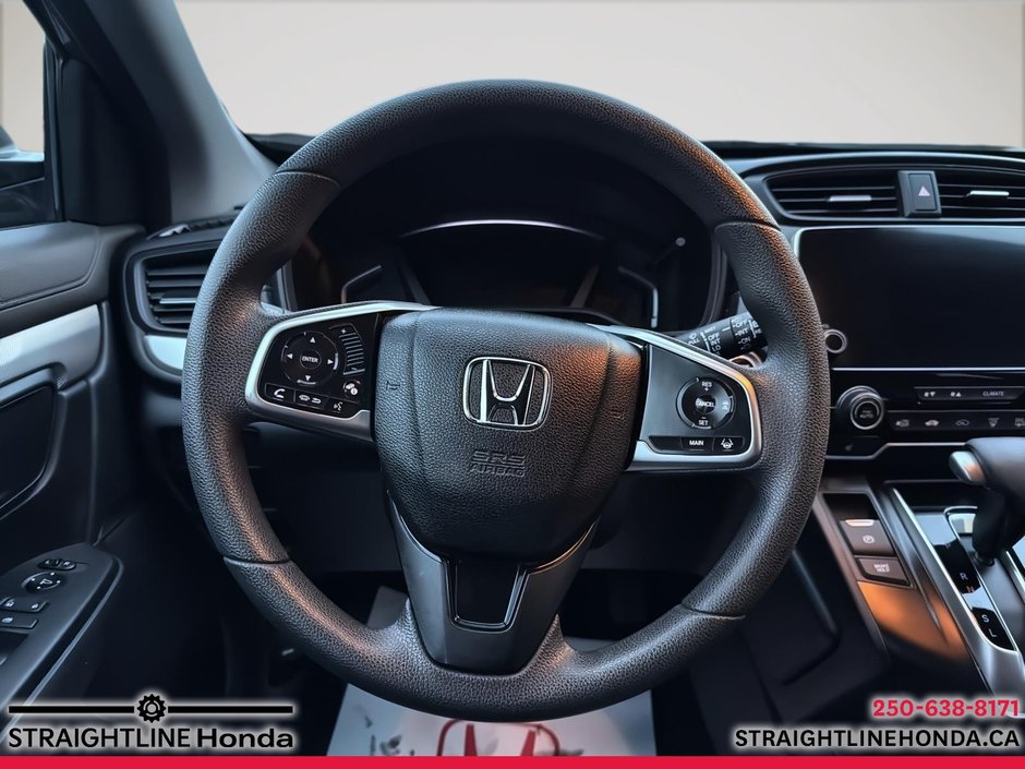 2017 Honda CR-V LX-9