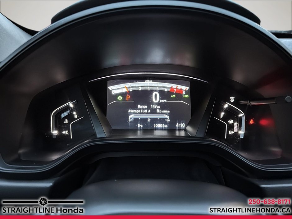 2017 Honda CR-V LX-10