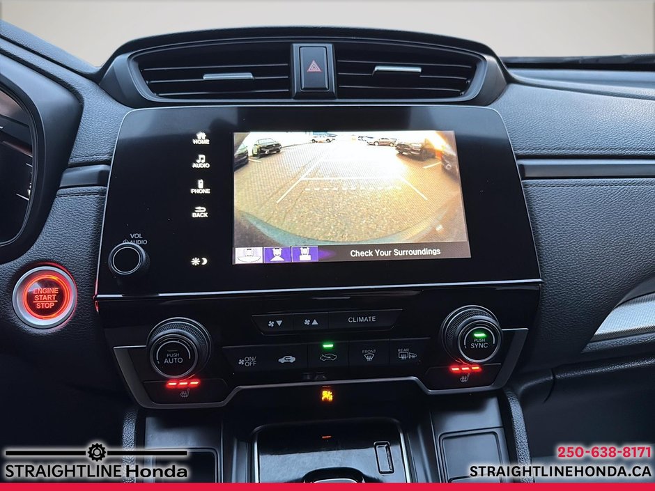 2017 Honda CR-V LX-14