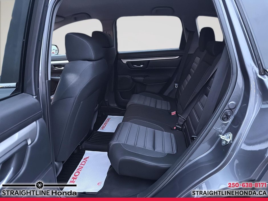 2017 Honda CR-V LX-16