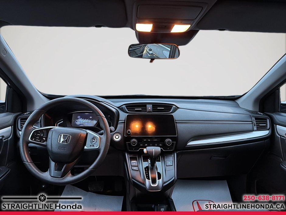 2017 Honda CR-V LX-8