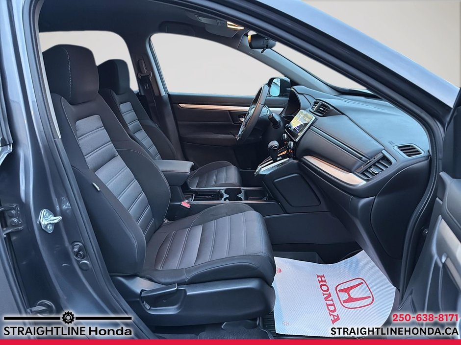 2017 Honda CR-V LX-18