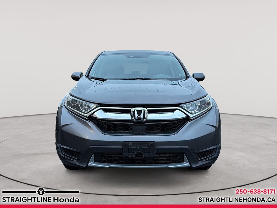 2017 Honda CR-V LX-1