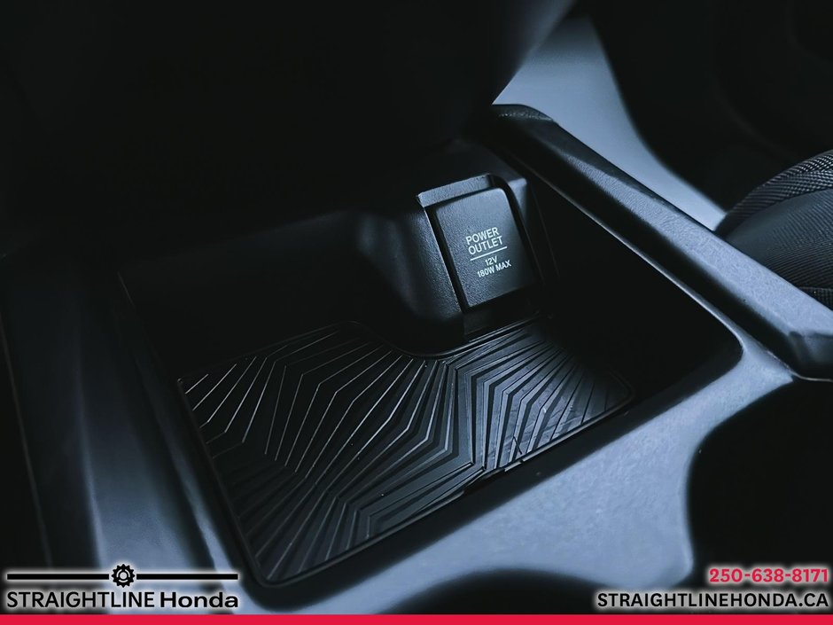 2017 Honda CR-V LX-15