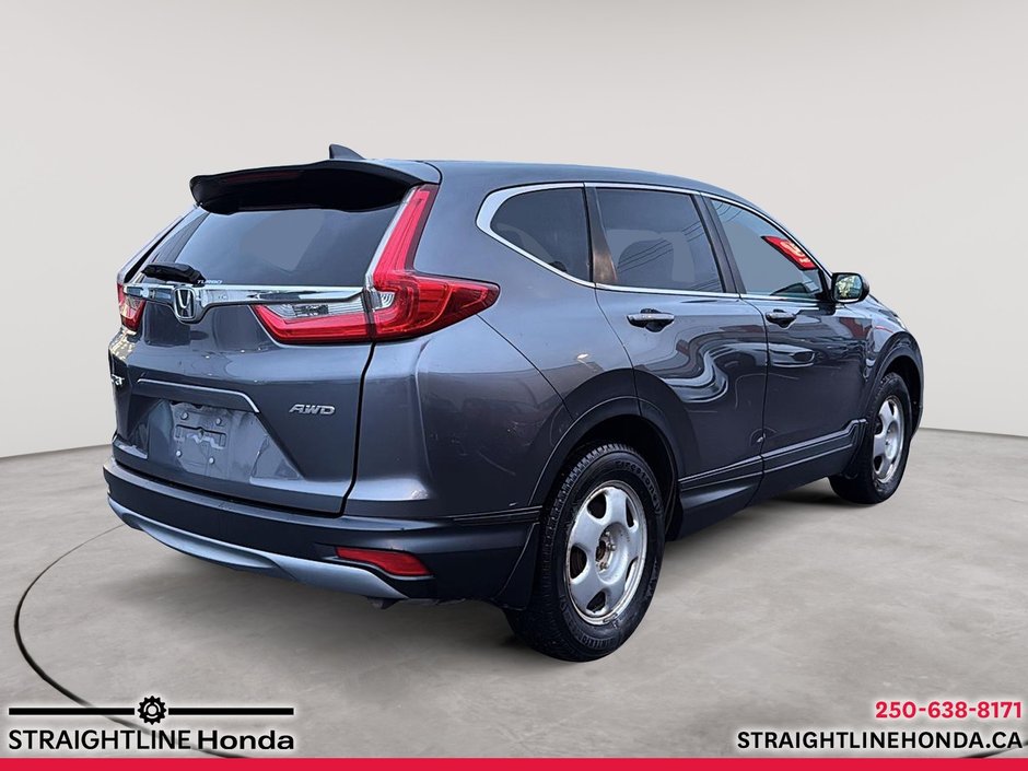 2017 Honda CR-V LX-20