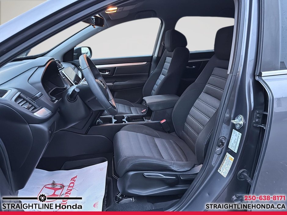 2017 Honda CR-V LX-7