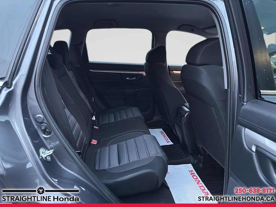 2017 Honda CR-V LX-17