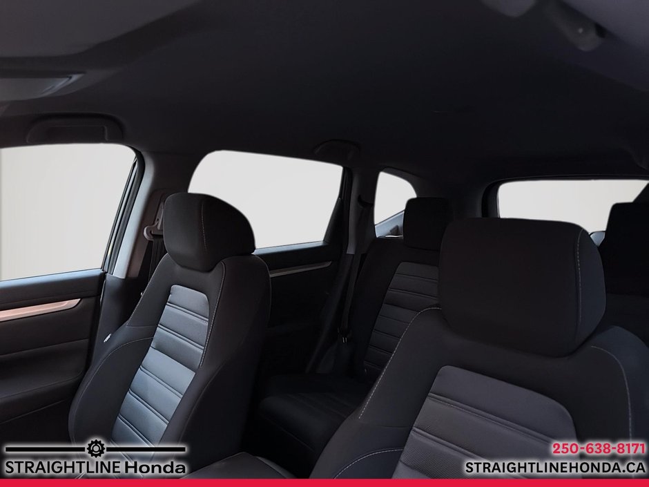 2017 Honda CR-V LX-13