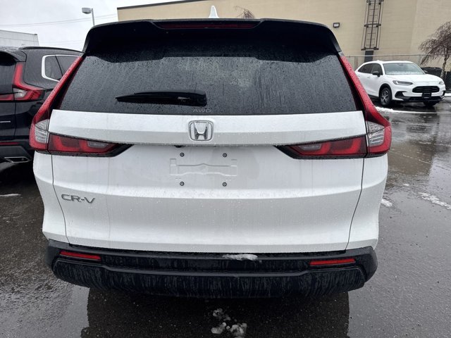 2025 Honda CR-V LX AWD-3