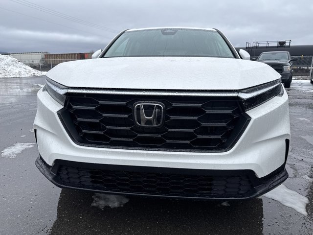 2025 Honda CR-V LX AWD-1