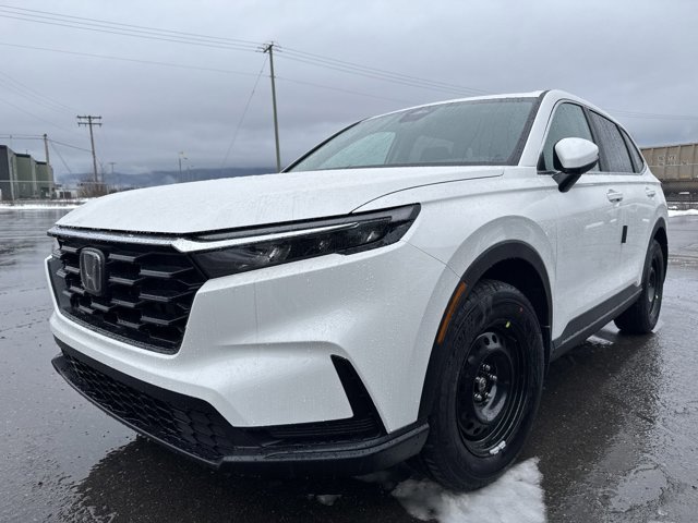 2025 Honda CR-V LX AWD-0