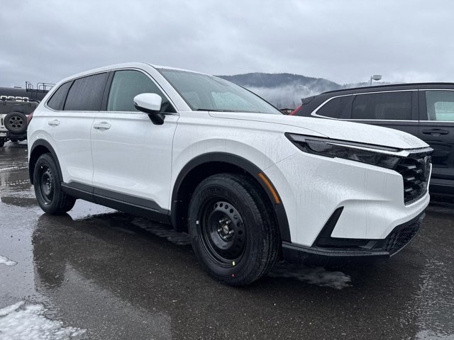2025 Honda CR-V LX AWD-2