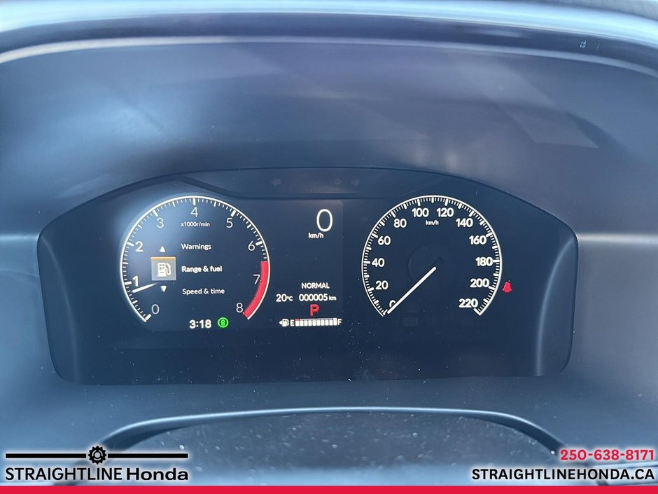 2026 Honda CR-V SPORT-12