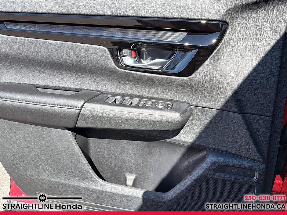 2026 Honda CR-V SPORT-9