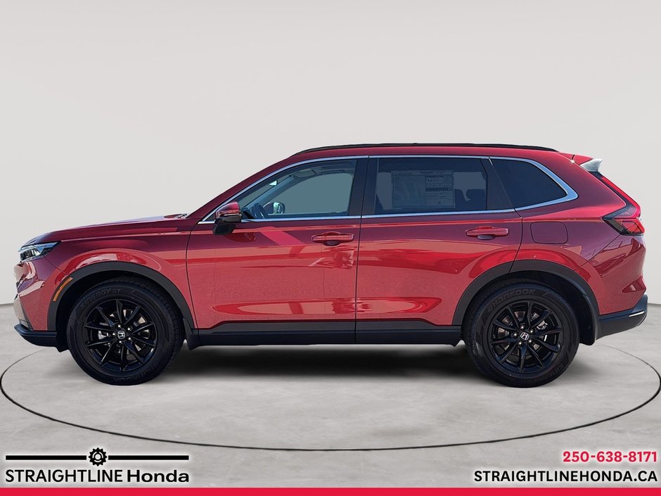 2026 Honda CR-V SPORT-4