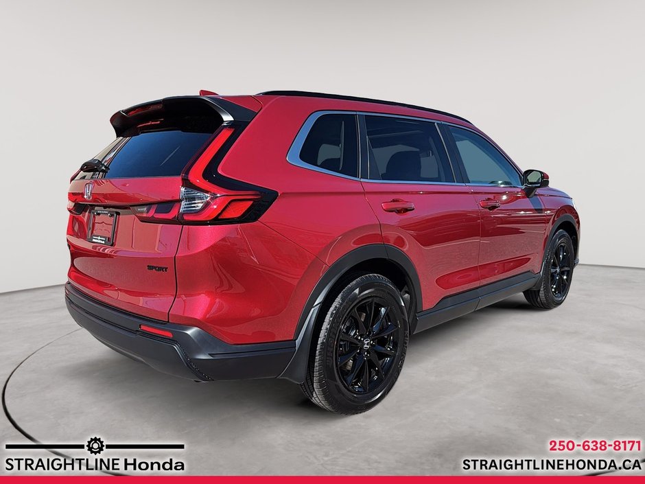 2026 Honda CR-V SPORT-22