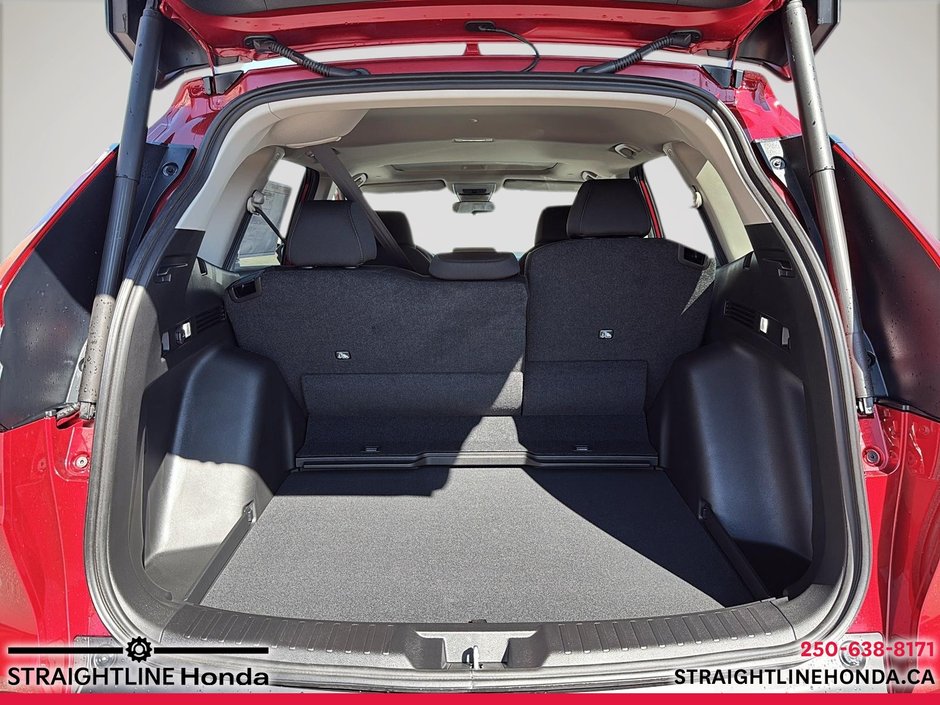 2026 Honda CR-V SPORT-5