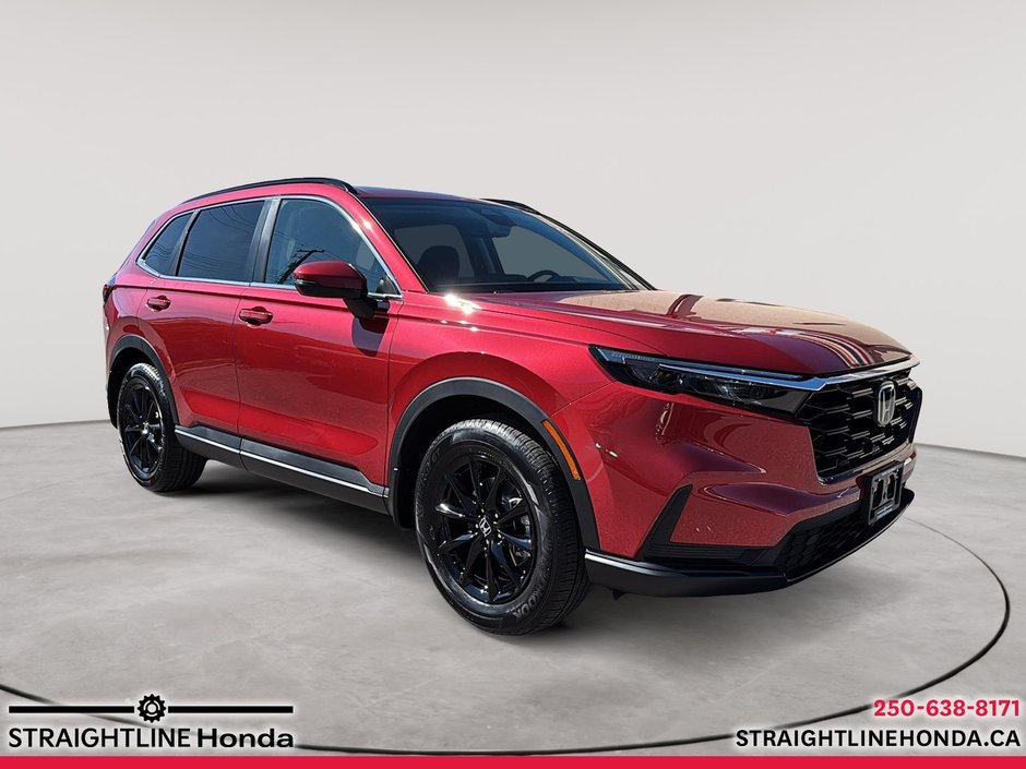 2026 Honda CR-V SPORT-21