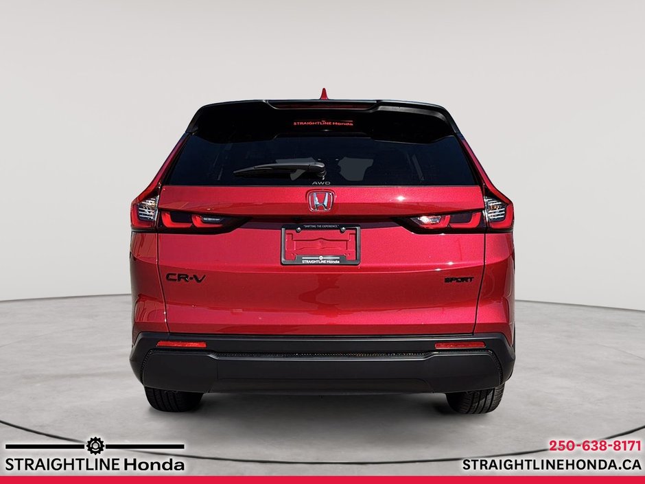 2026 Honda CR-V SPORT-2
