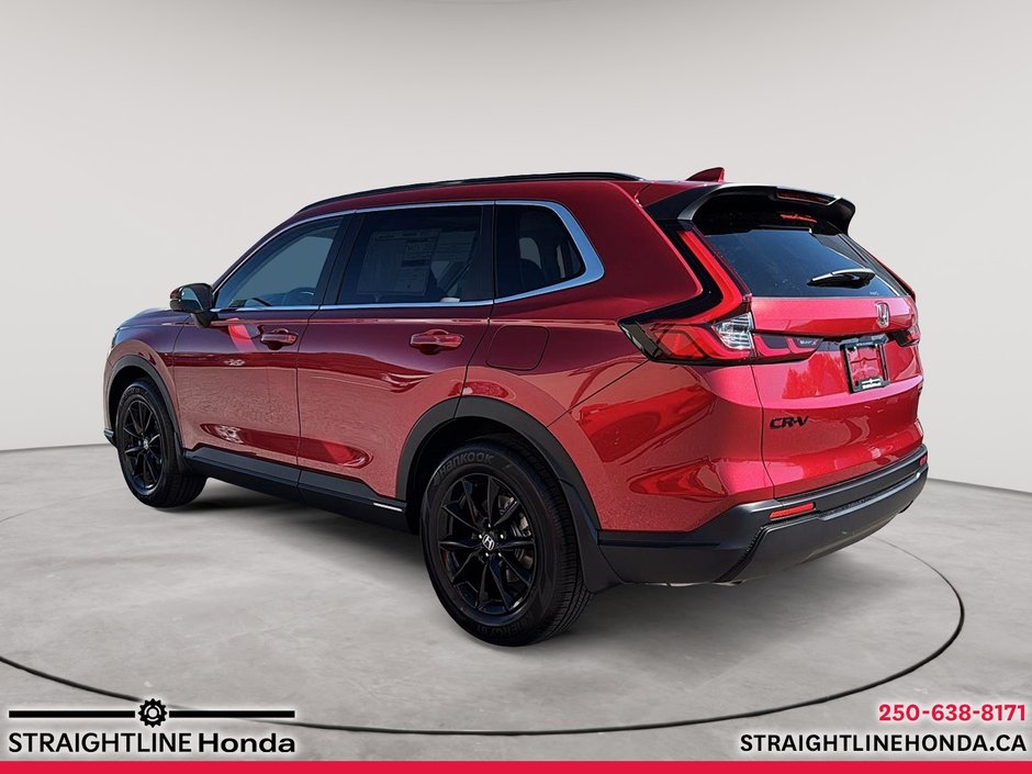 2026 Honda CR-V SPORT-3