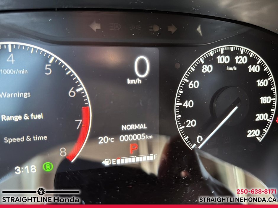 2026 Honda CR-V SPORT-11