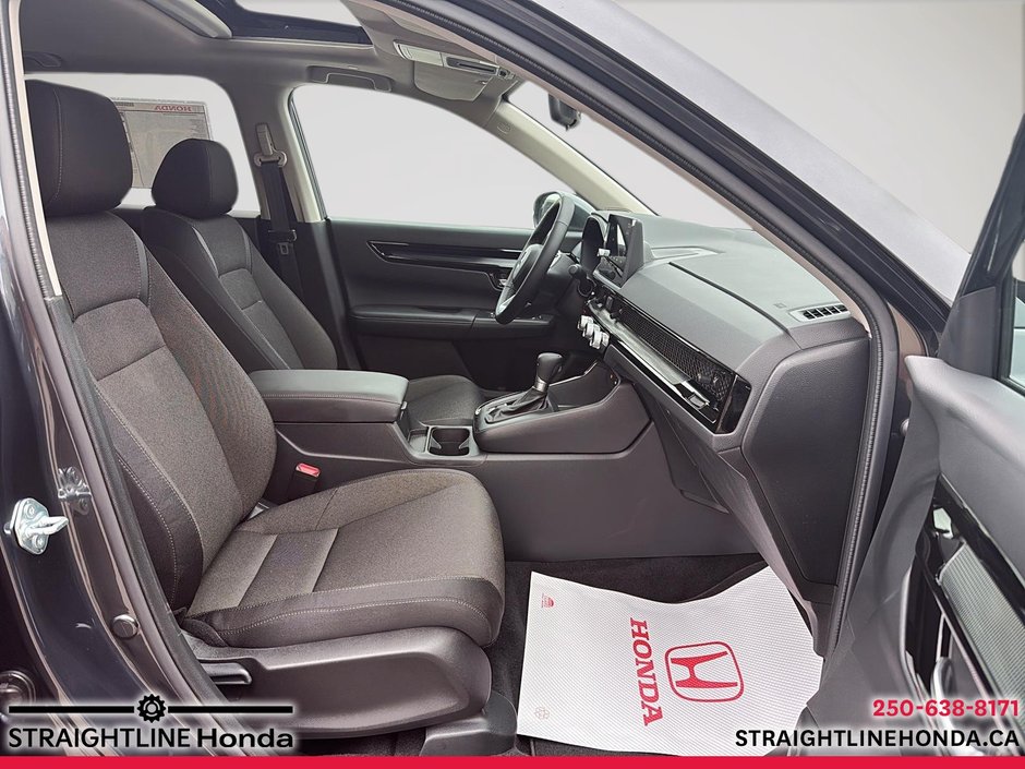 2026 Honda CR-V SPORT-21