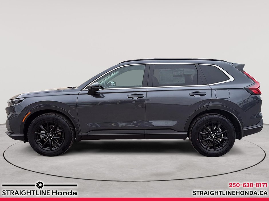 2026 Honda CR-V SPORT-4