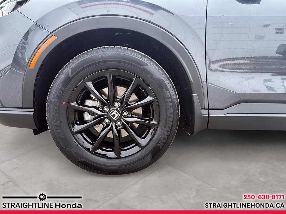 2026 Honda CR-V SPORT-6