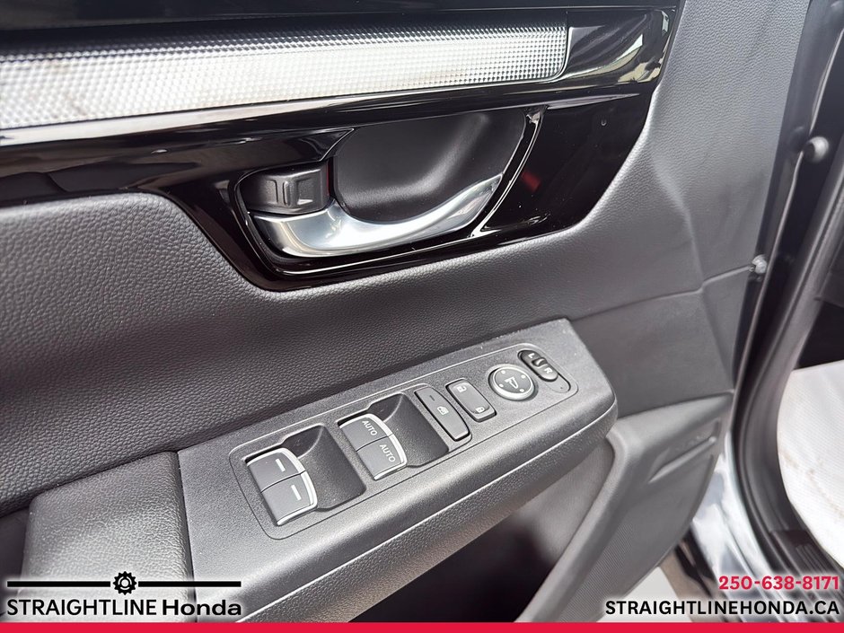 2026 Honda CR-V SPORT-9