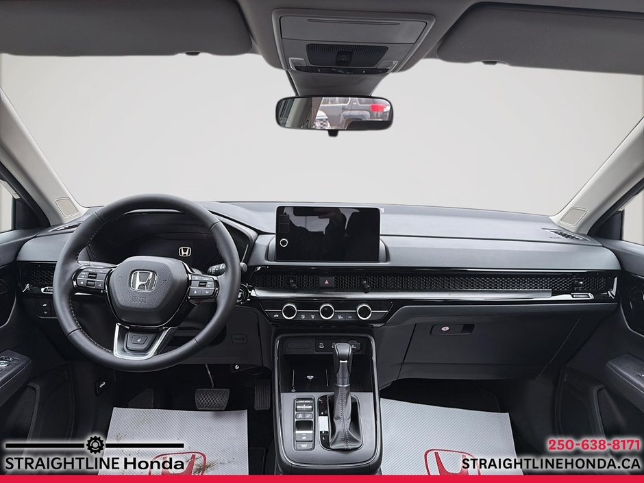 2026 Honda CR-V SPORT-8