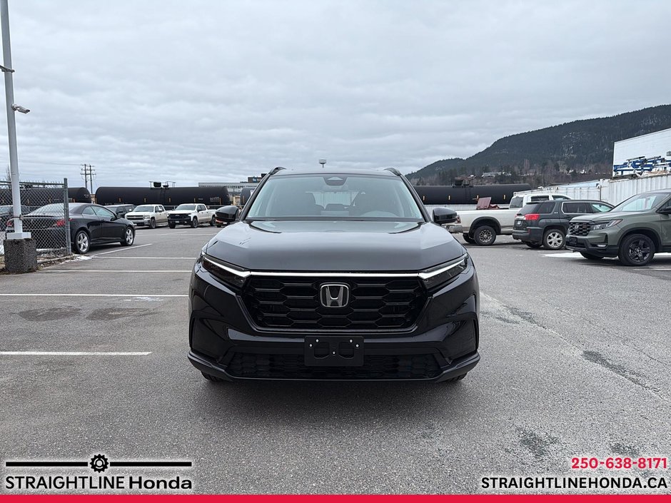 2026 Honda CR-V SPORT-1