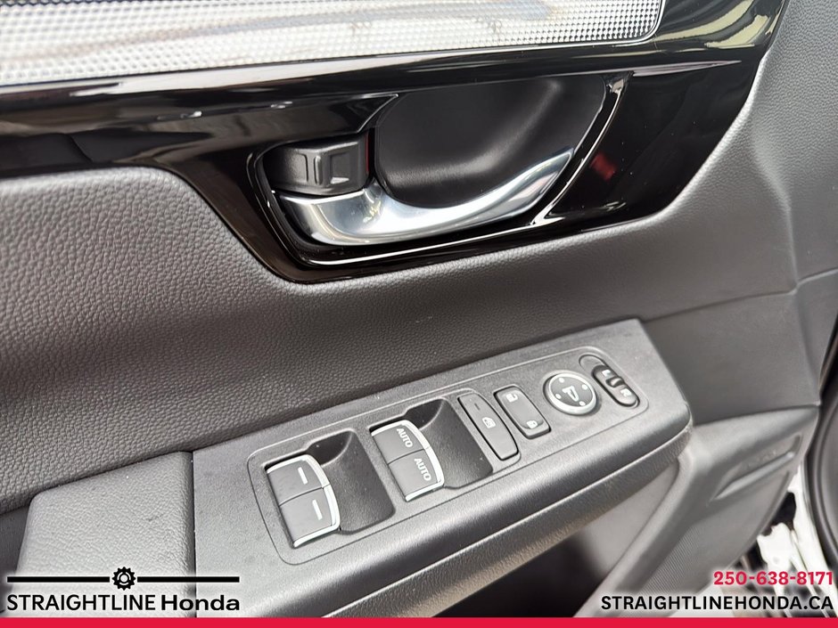 2026 Honda CR-V SPORT-9