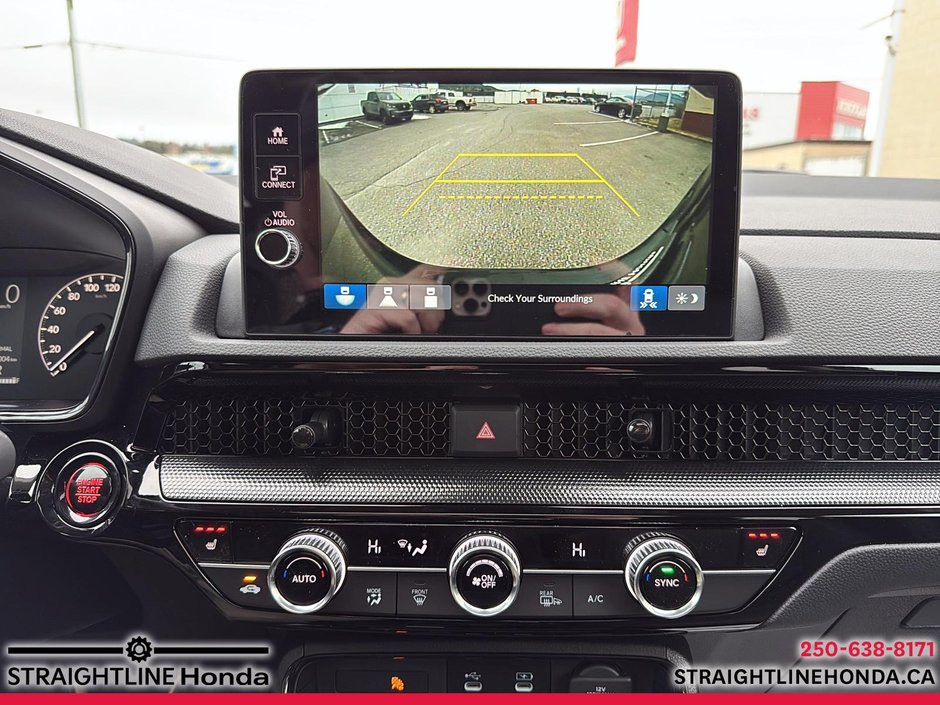 2026 Honda CR-V SPORT-15