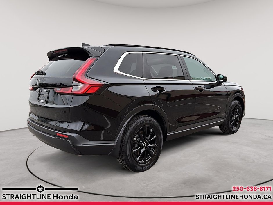 2026 Honda CR-V SPORT-23